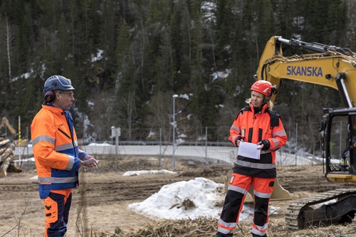 Trond Valeur Og May Bente Hiim Sindre